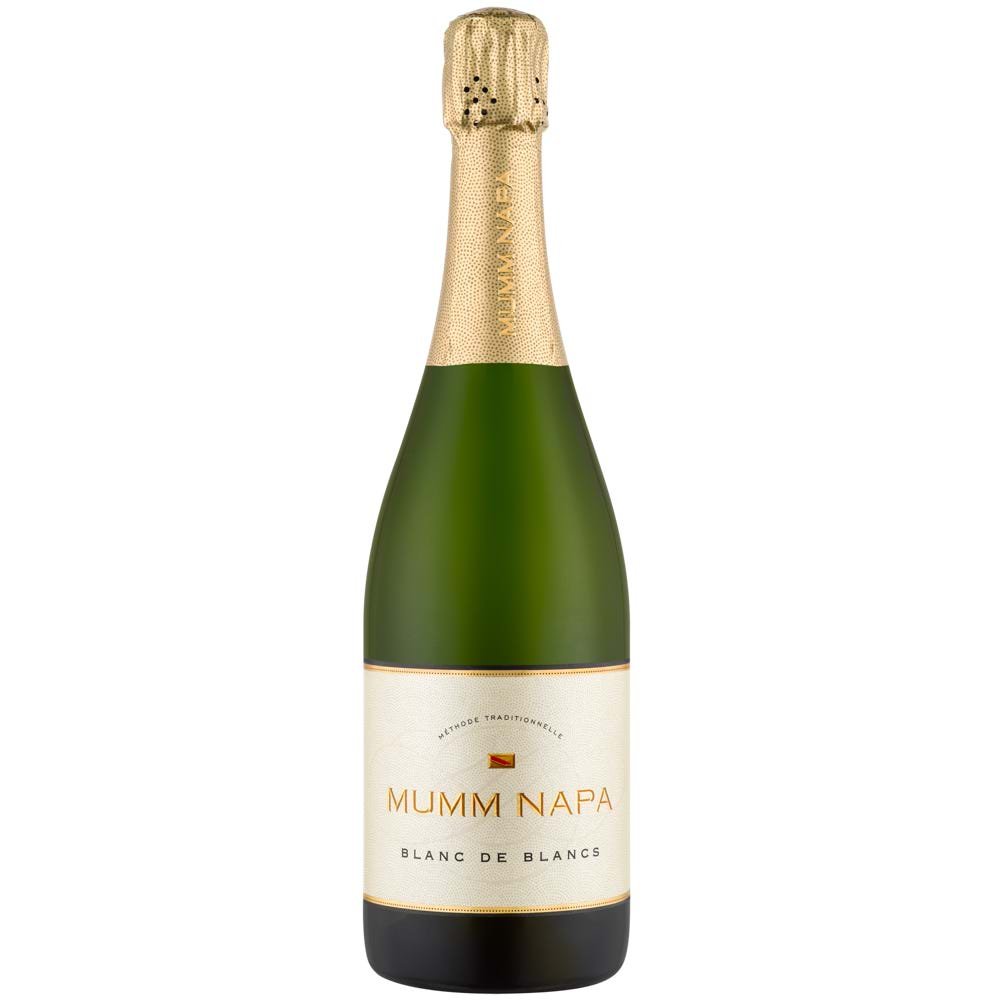 Mumm Napa Blanc De Blancs - Bottle Engraving