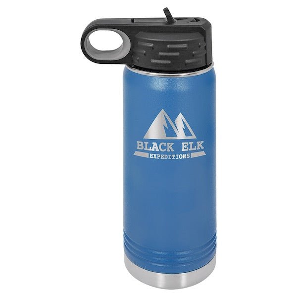 Polar Camel Water Bottle 20oz. - Bottle Engraving