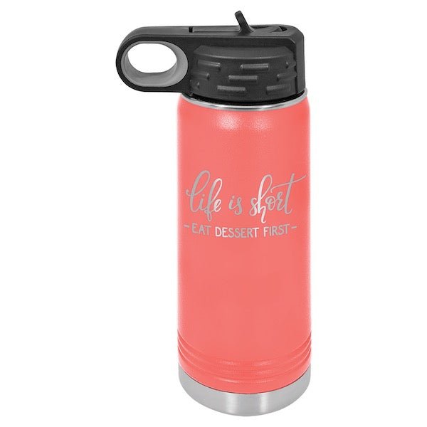 Polar Camel Water Bottle 20oz. - Bottle Engraving