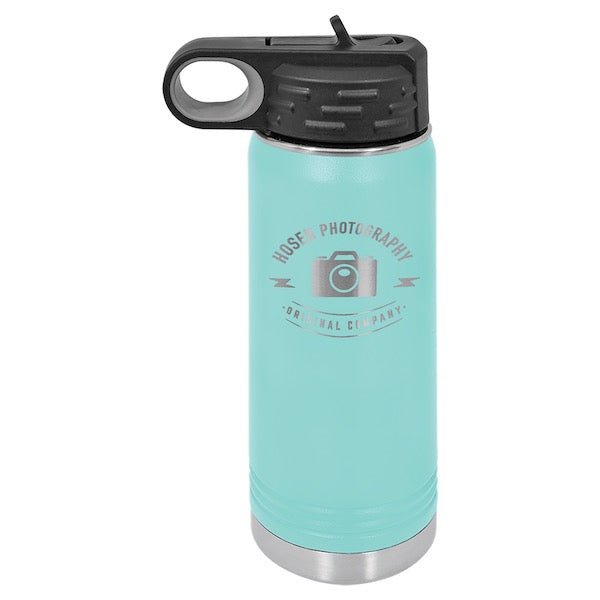 Polar Camel Water Bottle 20oz. - Bottle Engraving
