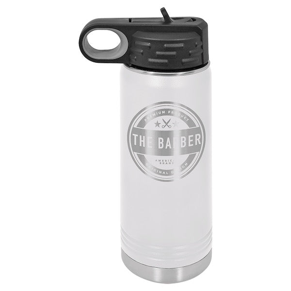 Polar Camel Water Bottle 20oz. - Bottle Engraving