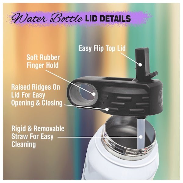 Polar Camel Water Bottle 40oz. - Bottle Engraving