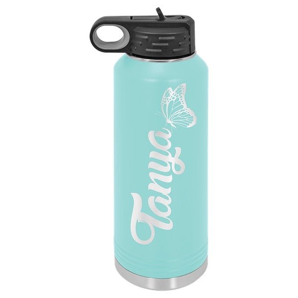 Polar Camel Water Bottle 40oz. - Bottle Engraving