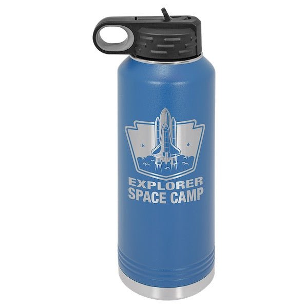 Polar Camel Water Bottle 40oz. - Bottle Engraving
