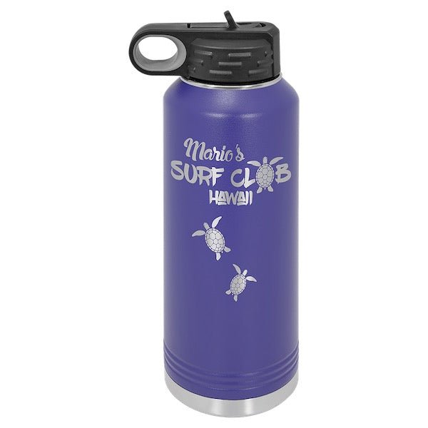 Polar Camel Water Bottle 40oz. - Bottle Engraving