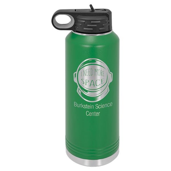 Polar Camel Water Bottle 40oz. - Bottle Engraving