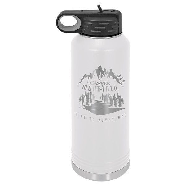 Polar Camel Water Bottle 40oz. - Bottle Engraving