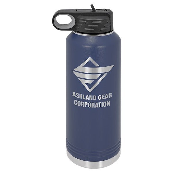 Polar Camel Water Bottle 40oz. - Bottle Engraving