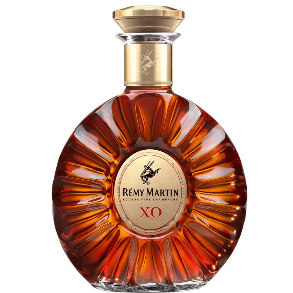 Remy Martin XO Cognac - Bottle Engraving