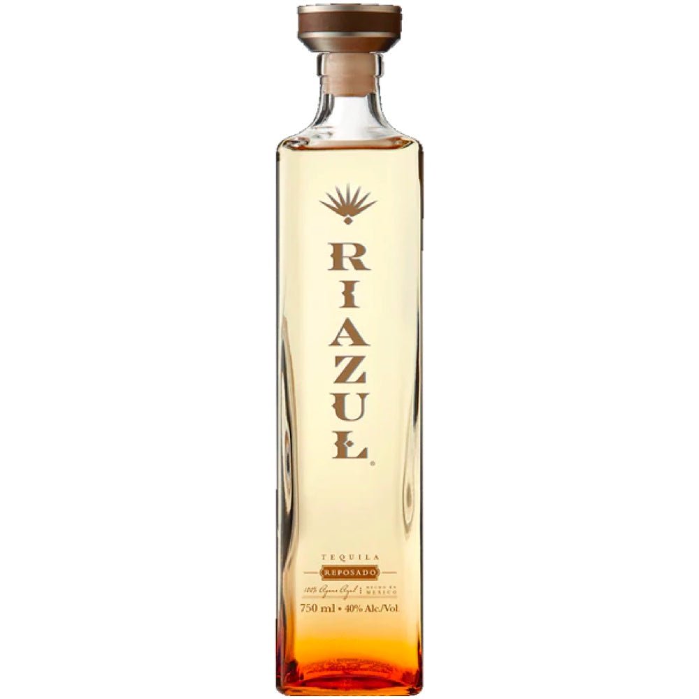 Riazul Reposado Tequila - Bottle Engraving
