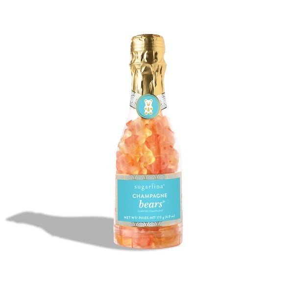 Sugarfina Champagne Gummy Bears Bottle
