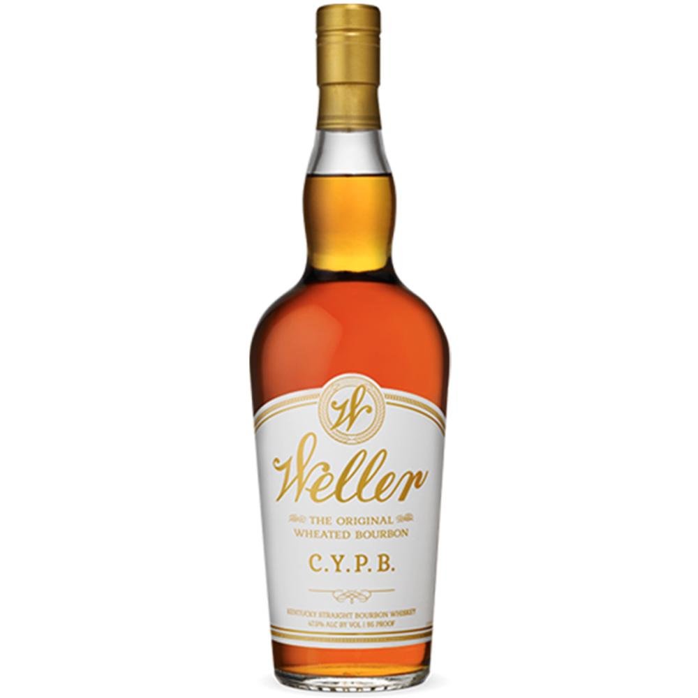 W.L. Weller C.Y.P.B. Limited Edition 2022 Bourbon Whiskey - Bottle Engraving