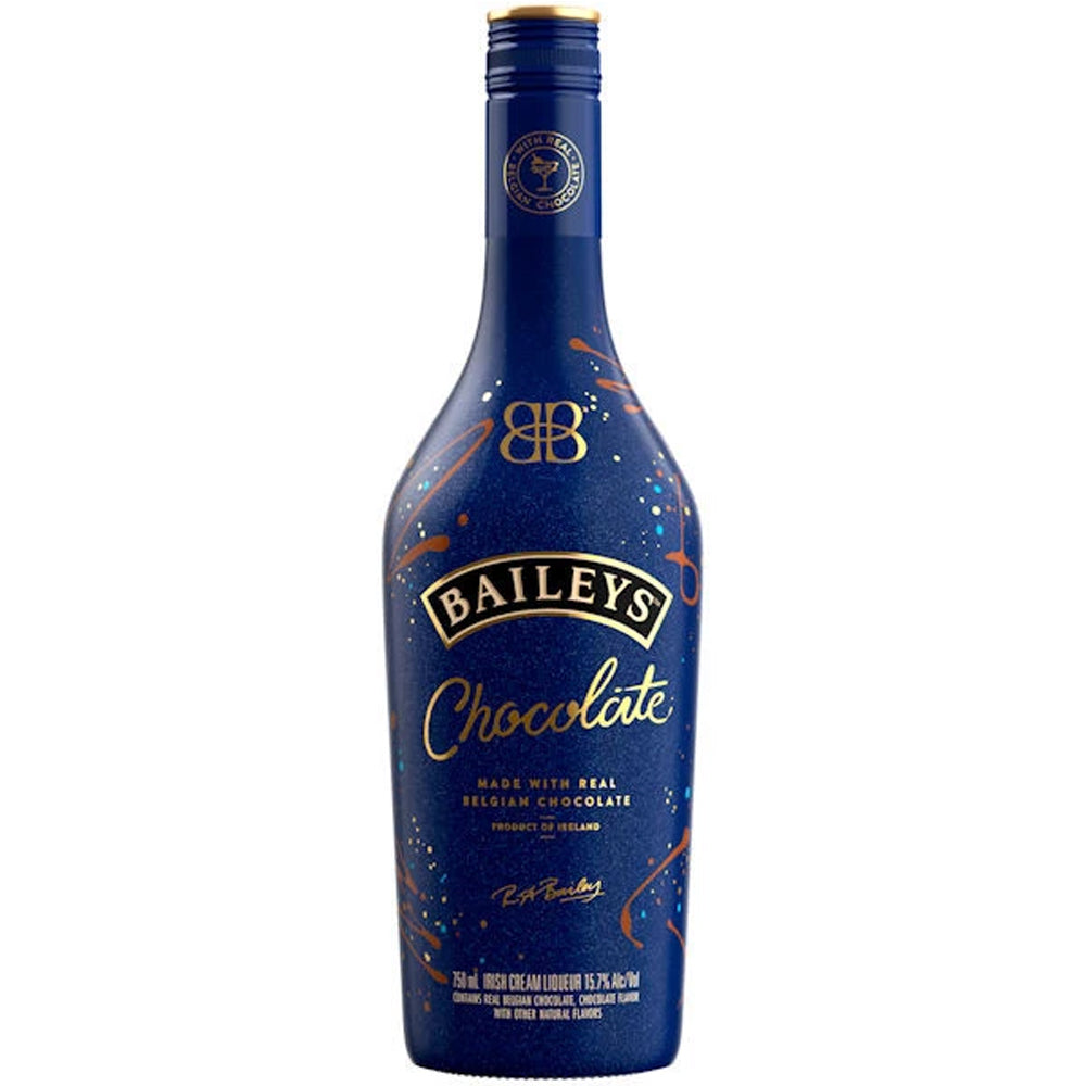Baileys Irish Cream Belgian Chocolate Liqueur | Bottle Engraving