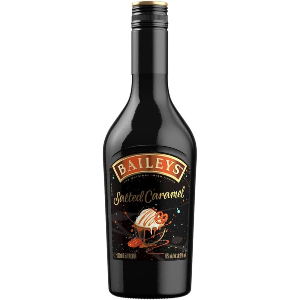 Baileys Salted Caramel Irish Cream Liqueur | Bottle Engraving