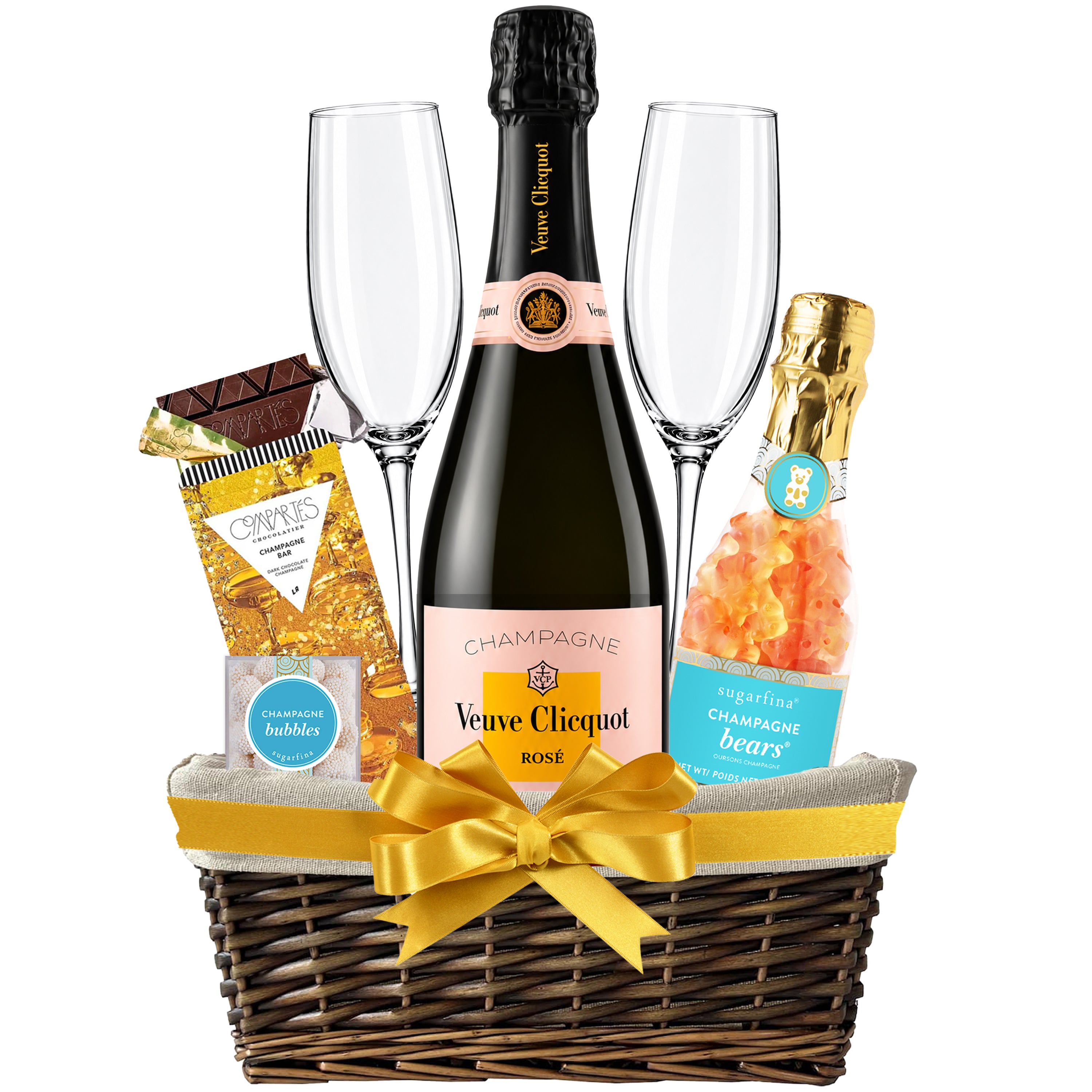Veuve Clicquot Gift – Bottle Engraving