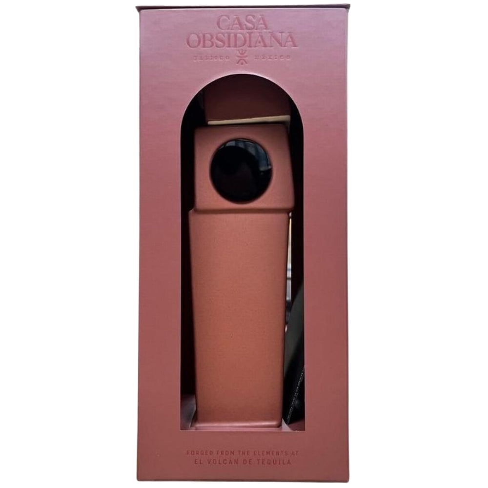 Casa Obsidiana Anejo Tequila | Bottle Engraving LLC