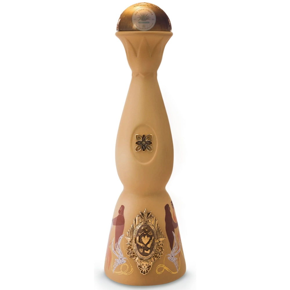 Clase Azul Día de Muertos Recuerdos Tequila | Bottle Engraving