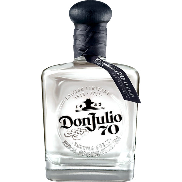 Don Julio 70 テキーラ Don Julio 70 – Bottle Engraving
