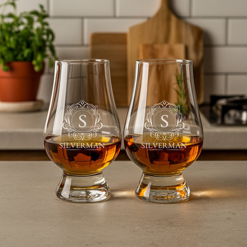 Courvoisier X.O. Cognac – Bottle Engraving