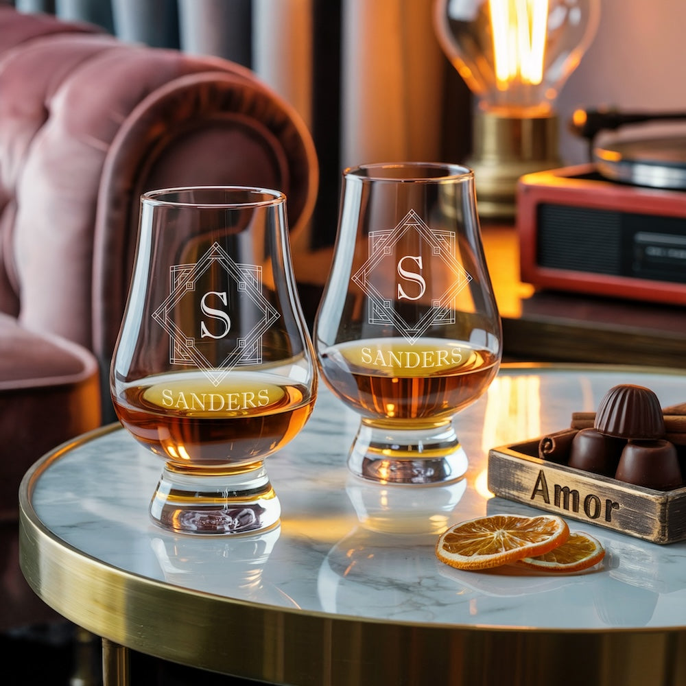 Jameson 18 Reserve – Bottle Engraving