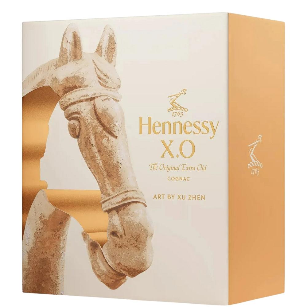 Hennessy X.O Chinese New Year 2026 Cognac | Bottle Engraving