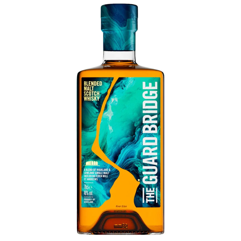 The Guard Bridge Blended Malt Scotch Whisky | Bottle Engraving