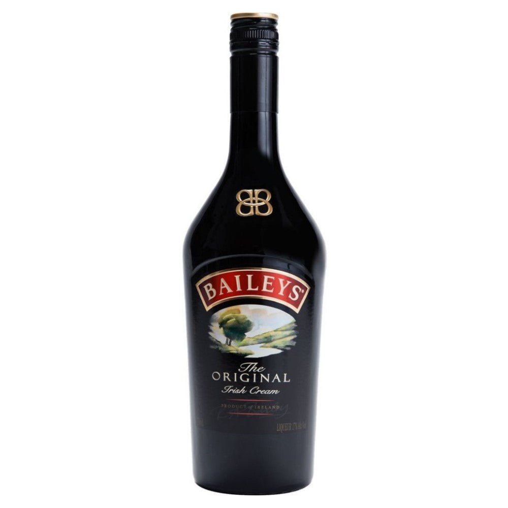 Baileys Original Irish Cream Liqueur - Bottle Engraving