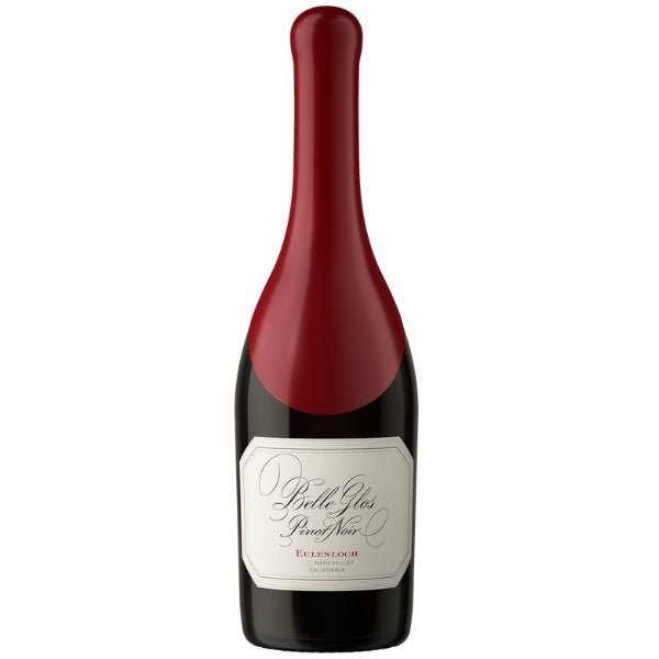 Belle Glos Eulenloch Pinot Noir, Napa Valley - Bottle Engraving