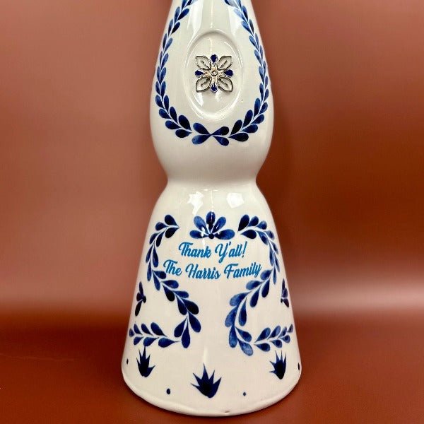Customizable Clase Azul Reposado Gift Set – Bottle Engraving