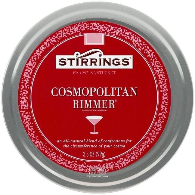 Cosmopolitan Gift Set - Bottle Engraving