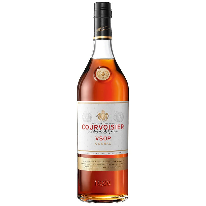 Courvoisier V.S.O.P. Cognac – Bottle Engraving