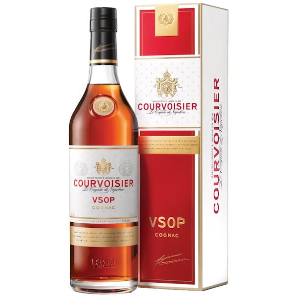 Courvoisier V.S.O.P. Cognac – Bottle Engraving