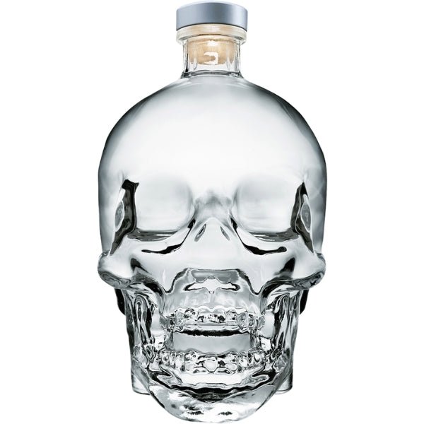 Crystal Head Vodka - Bottle Engraving