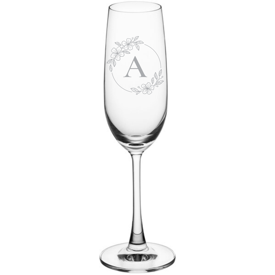 Perrier-Jouet Belle – Bottle Engraving