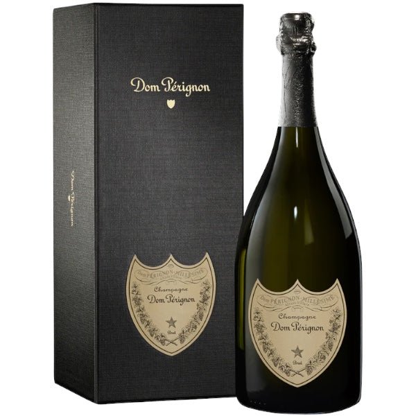 Dom Pérignon Champagne France - Bottle Engraving
