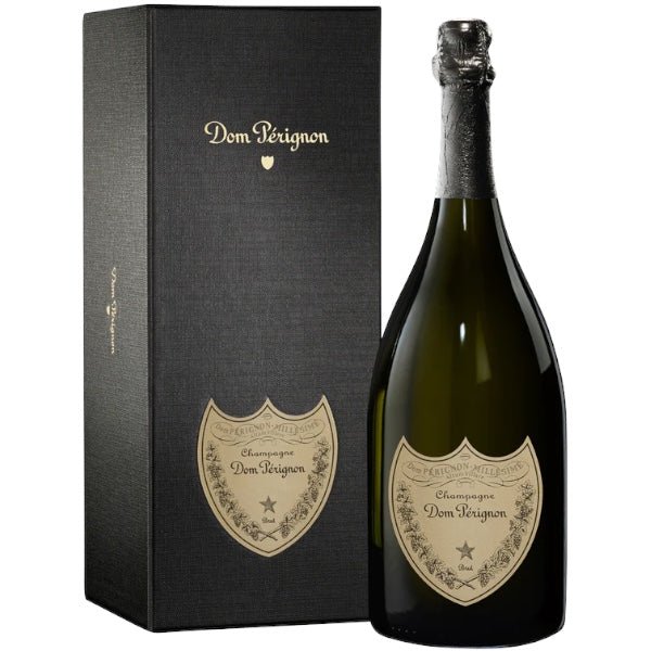 Customized Dom Pérignon – Bottle Engraving