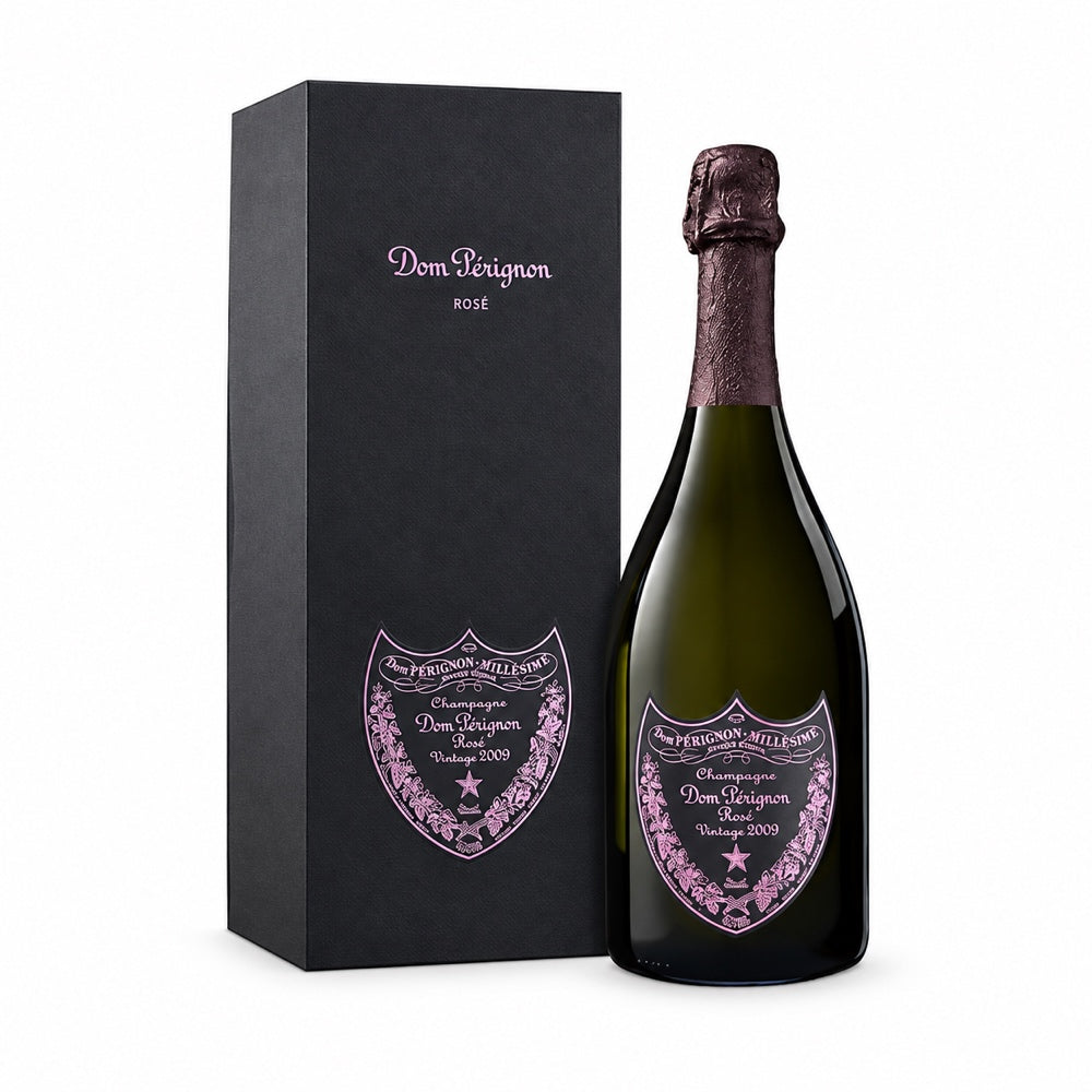 Dom Pérignon Rosé 2009 Champagne Magnum Gift Box, 1.5 L