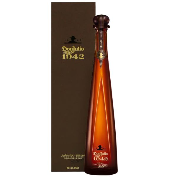 Don Julio 1942 – Bottle Engraving