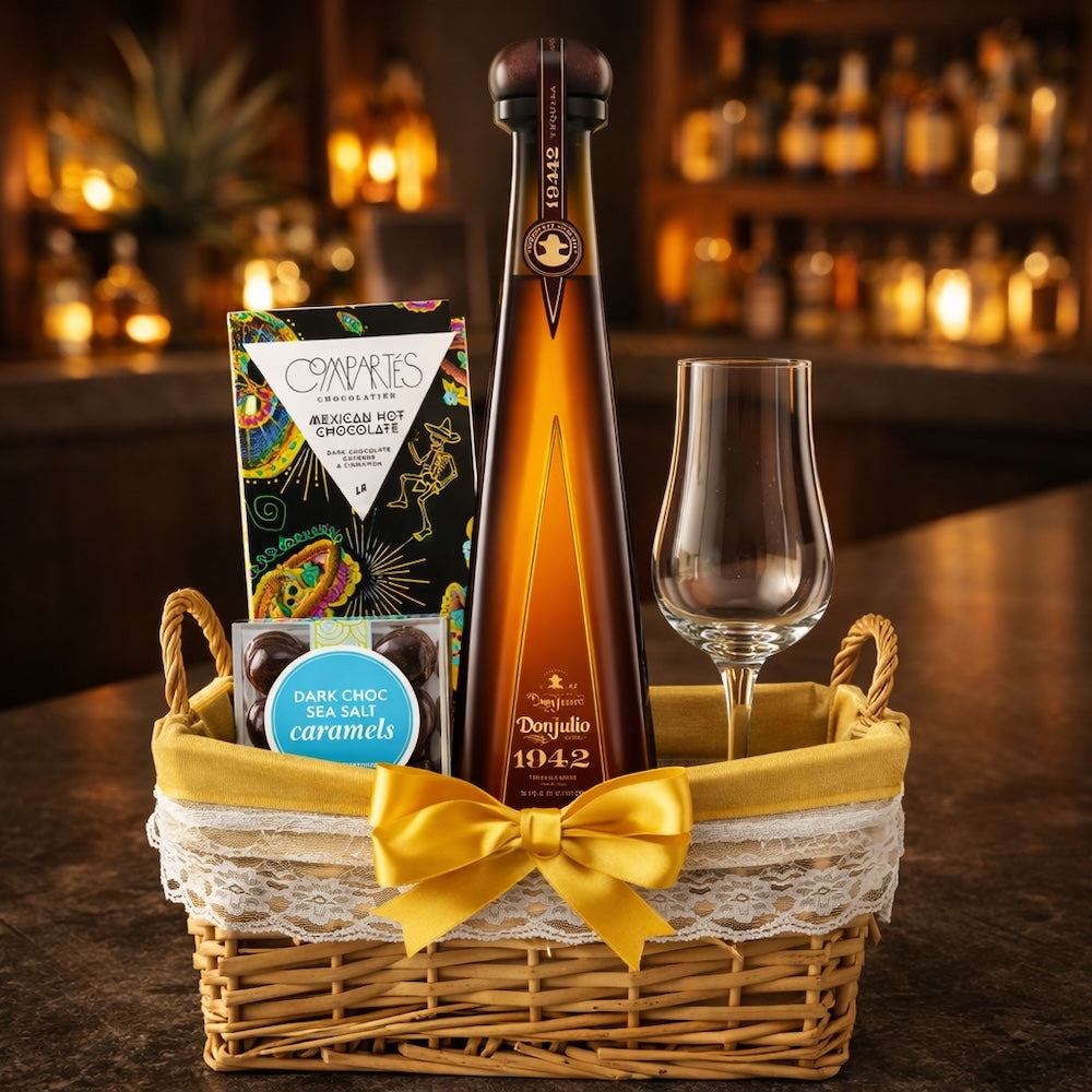 Don Julio 375ml Gift Set – Bottle Engraving