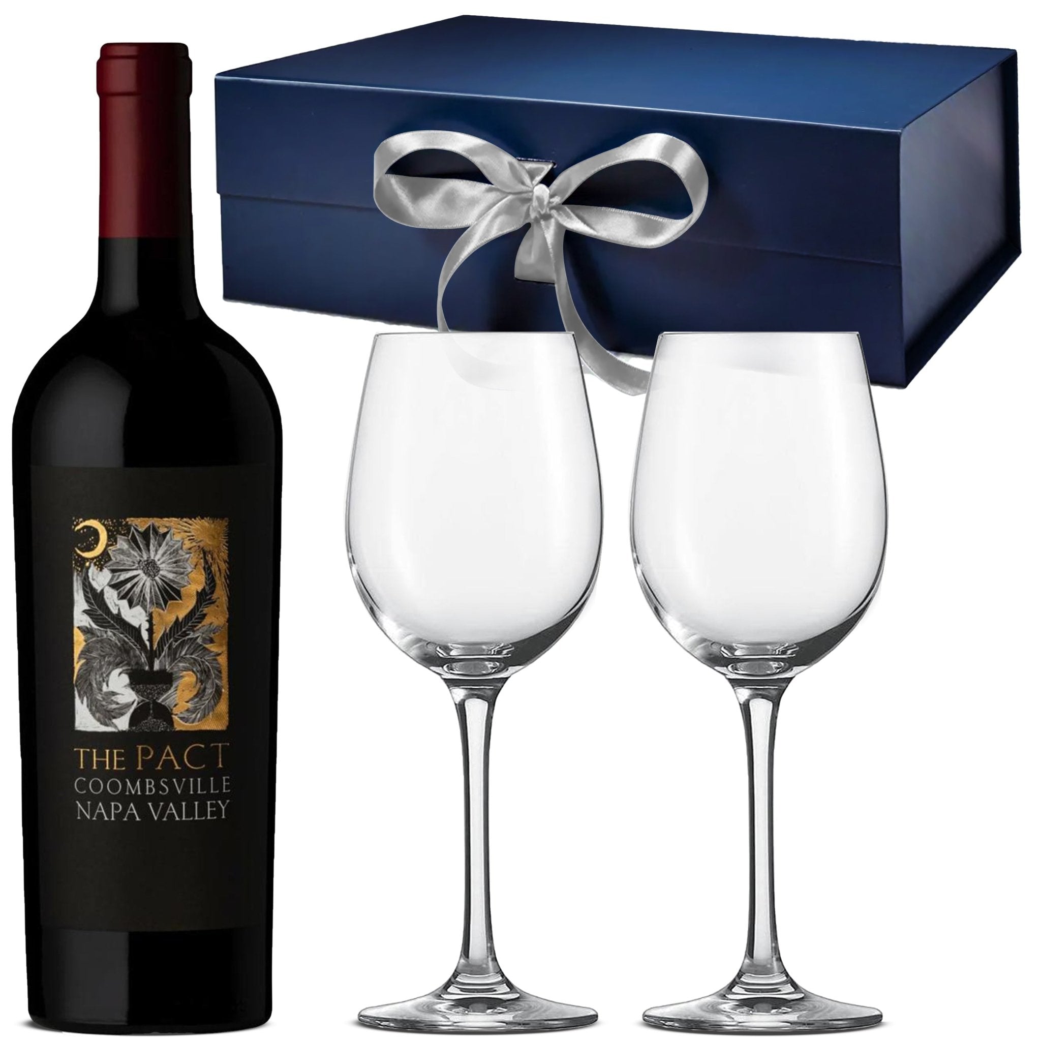 Faust The Pact Gift Set with Free Glasses Engraving - Bottle Engraving