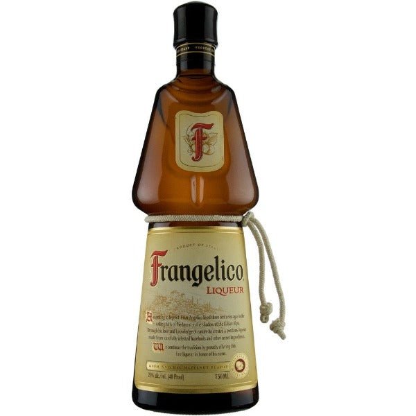 Frangelico Liqueur - Bottle Engraving