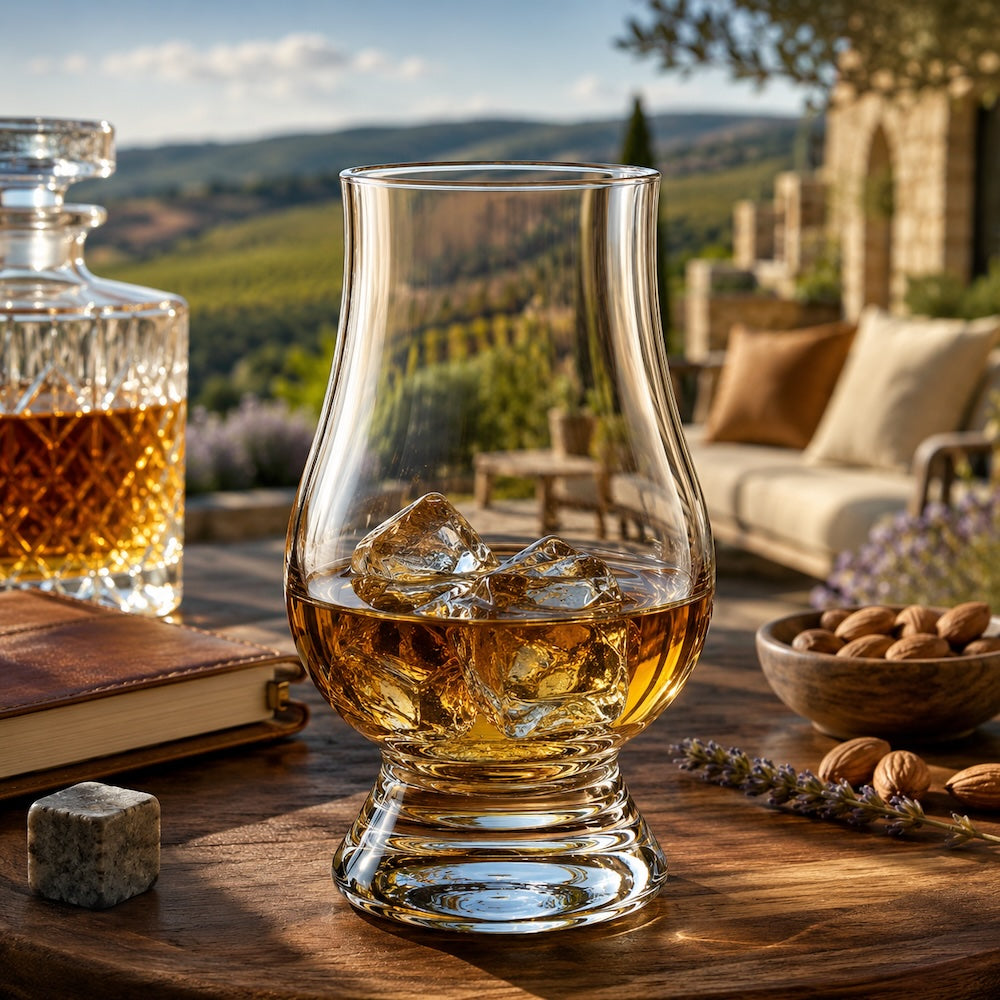 Courvoisier V.S.O.P. Cognac – Bottle Engraving