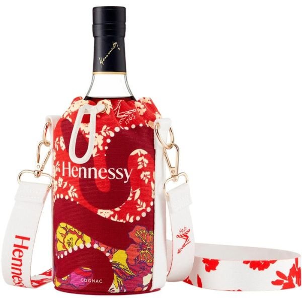 Hennessy VSOP Lunar New Year 2025 With Limited Edition Bag - Bottle Engraving