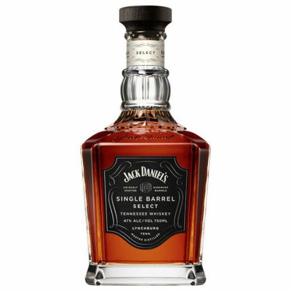 Jack Daniel’s Single Barrel Select - Bottle Engraving
