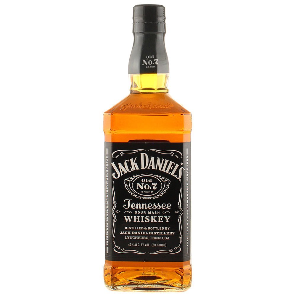 Jack Daniel's Tennesse Whiskey – Bottle Engraving