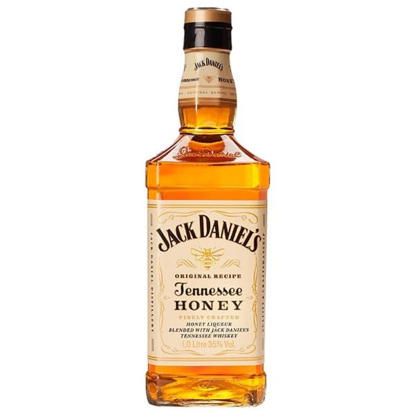 Jack Daniels Honey – Bottle Engraving