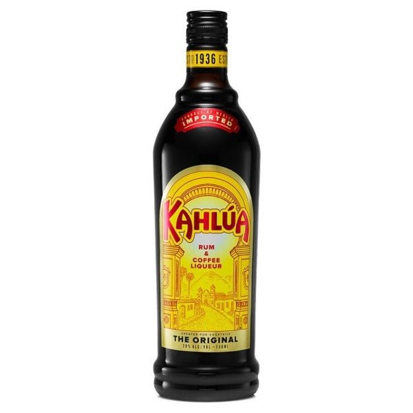 Kahlúa Original Liqueur - Bottle Engraving