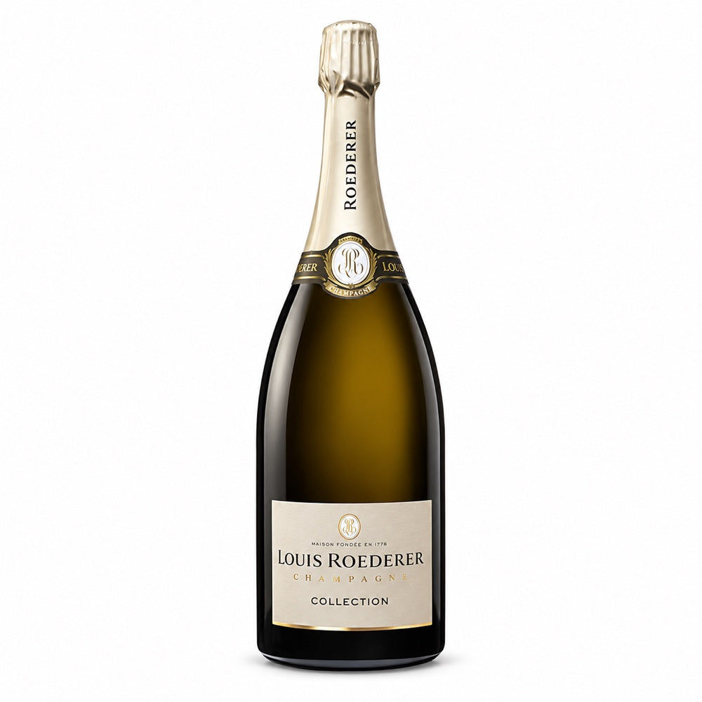 Louis Roederer Collection 244 Champagne Magnum Gift Box, 1.5 L