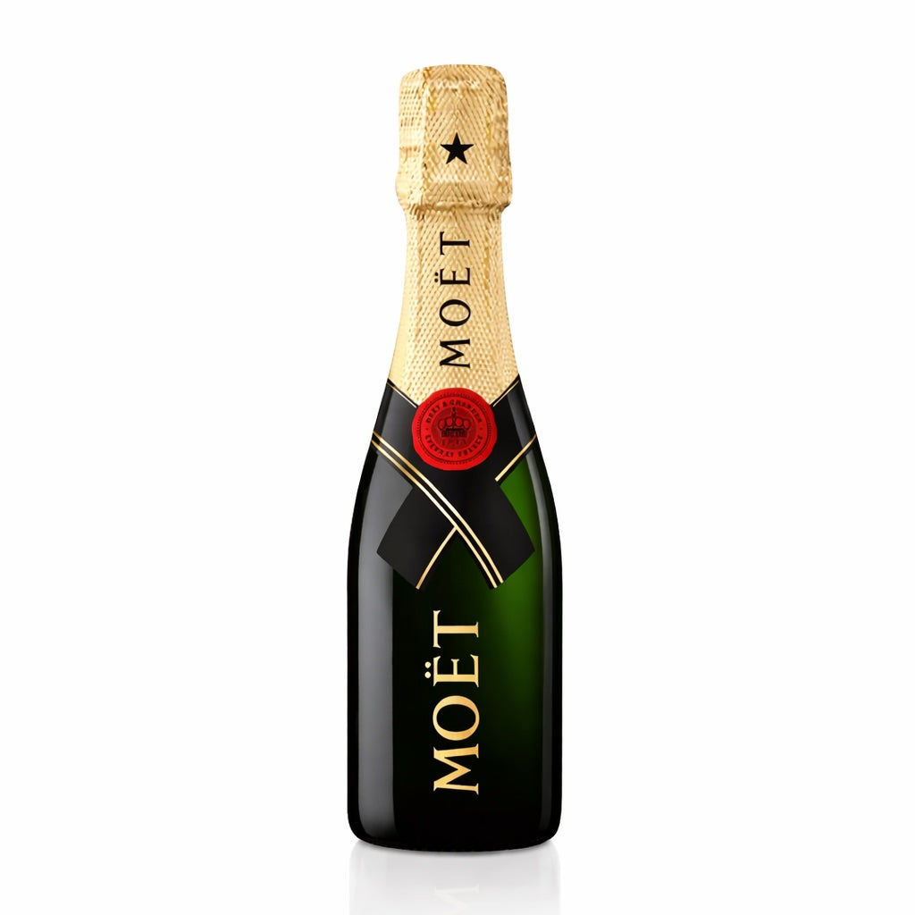Engrave Moët & Chandon Champagne – Bottle Engraving