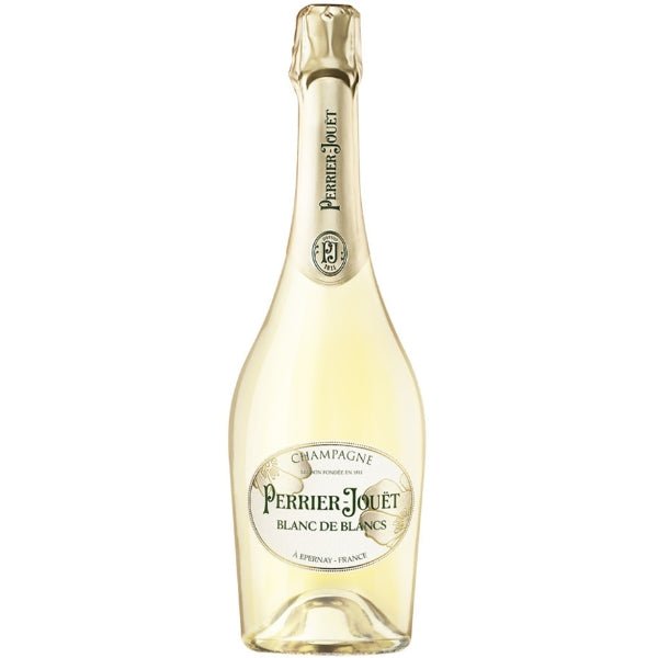 Perrier - Jouet Blanc de Blancs Brut Champagne - Bottle Engraving